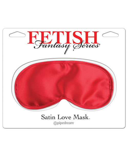 Satin Eye Mask