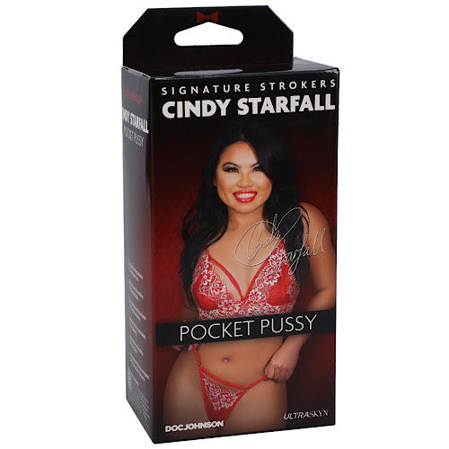 Signature Strokers - Cindy Starfall Pocket Pussy