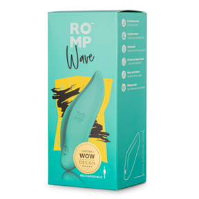 Romp Wave Bạc Hà