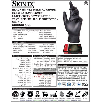 Nitrile Gloves