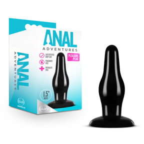 Anal Adventures Pleasure Plug