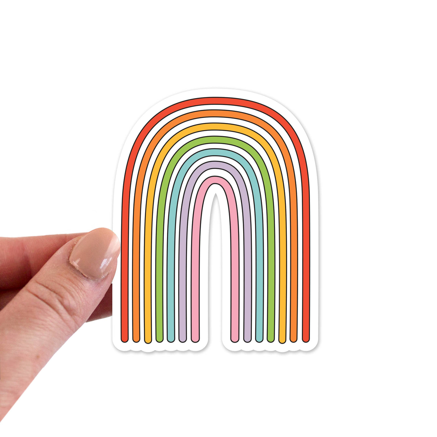 Rainbow | Sticker