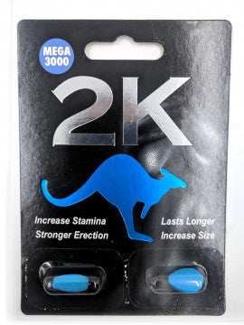 Kangaroo 2k Male Enhancement