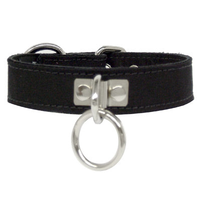 Canvas Collar 1"