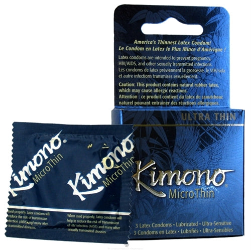 Kimono Micro Thin - 3-pk