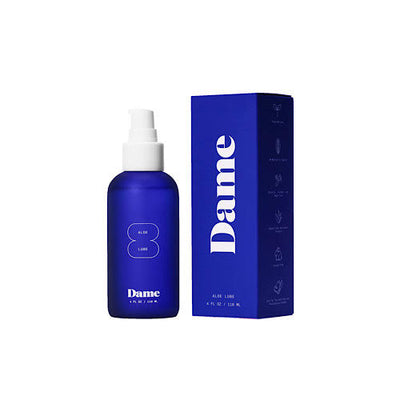 Dame Aloe Lubricant 4oz