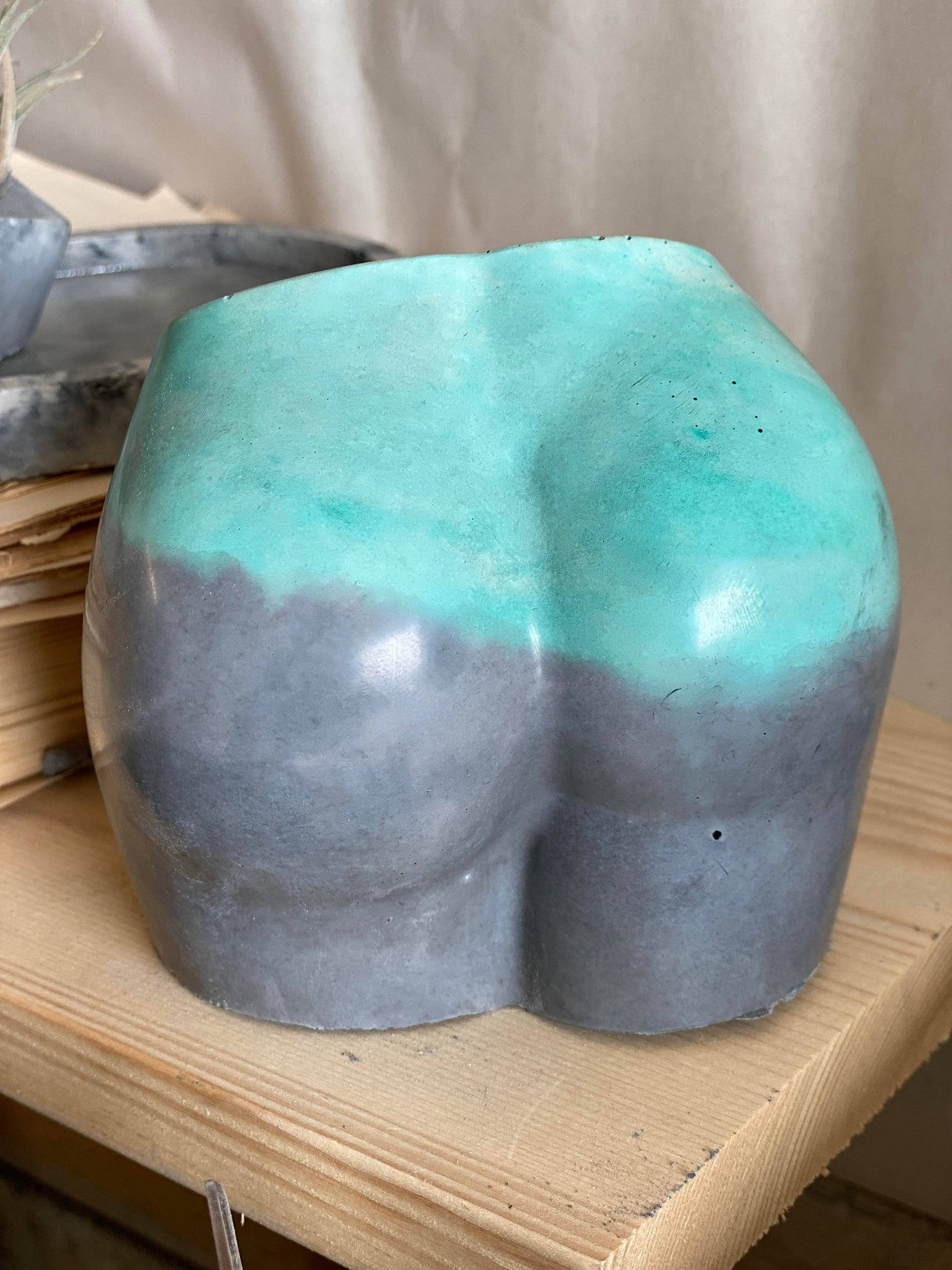 Little Butt Planter