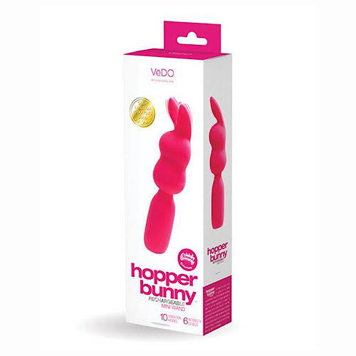 VeDO Hopper Bunny Mini Vibe -Pink