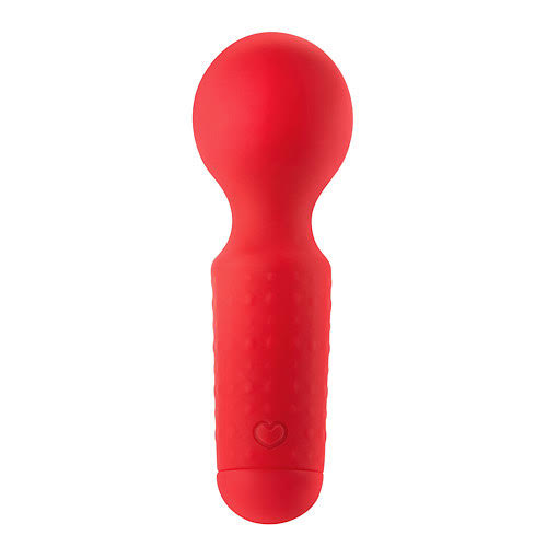 Luv Inc Mini Wand Red