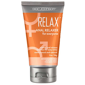 Natural Anal Relaxer