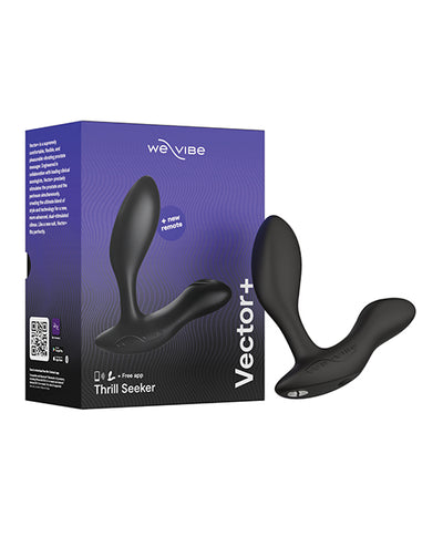 We-Vibe Vector+