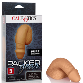 Packer Gear Silicone Packer