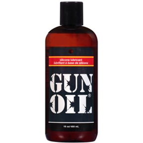 Gun Oil Silicone