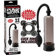 Người mới bắt đầu sử dụng Pump Worx