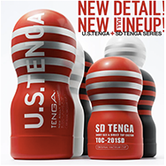 Tenga SD Original Head Cup