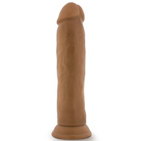 Dr. Skin Suction Dildo