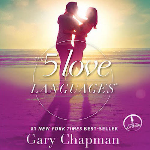 5 Love Languages Audiobook