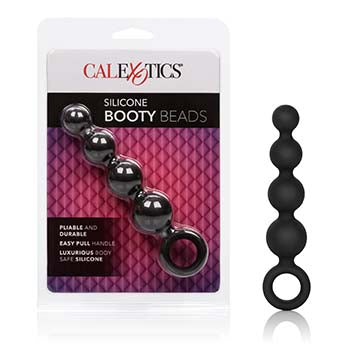 Silicone Booty Beads