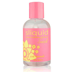 Sliquid Flavored H2O Pink Lemonade 4.2 oz