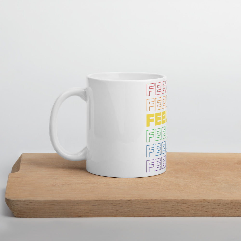 Feelmore Pride Mug