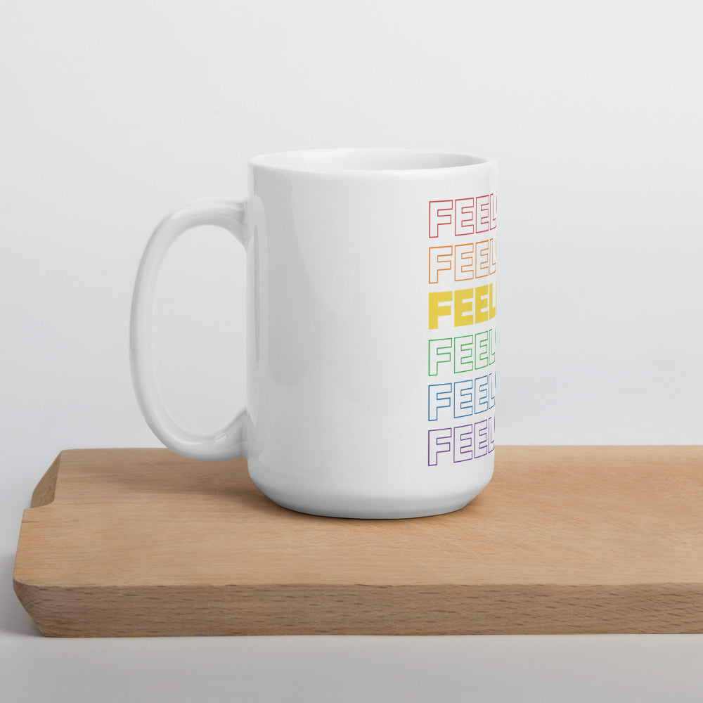 Feelmore Pride Mug